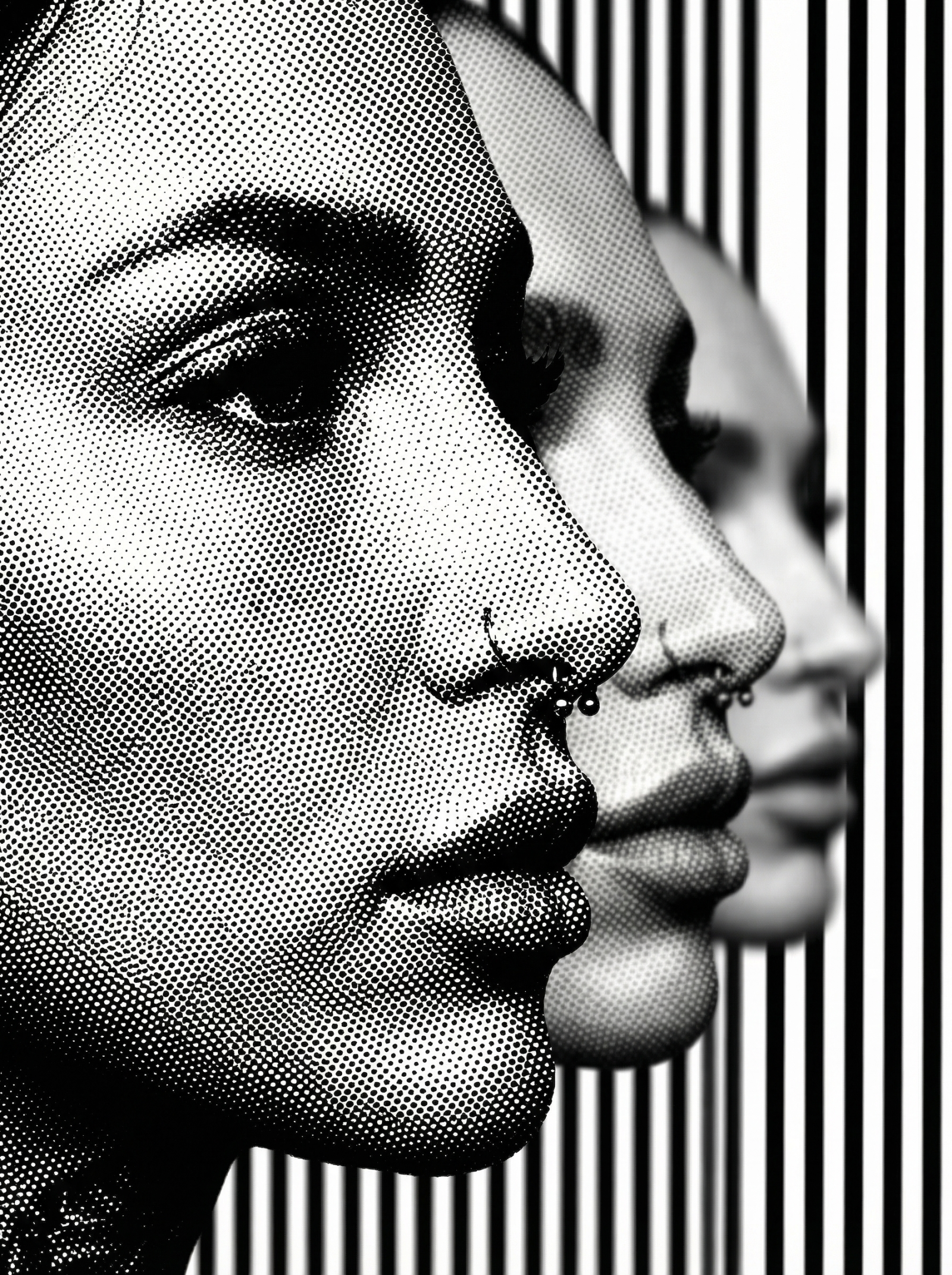 Halftone Surreal
