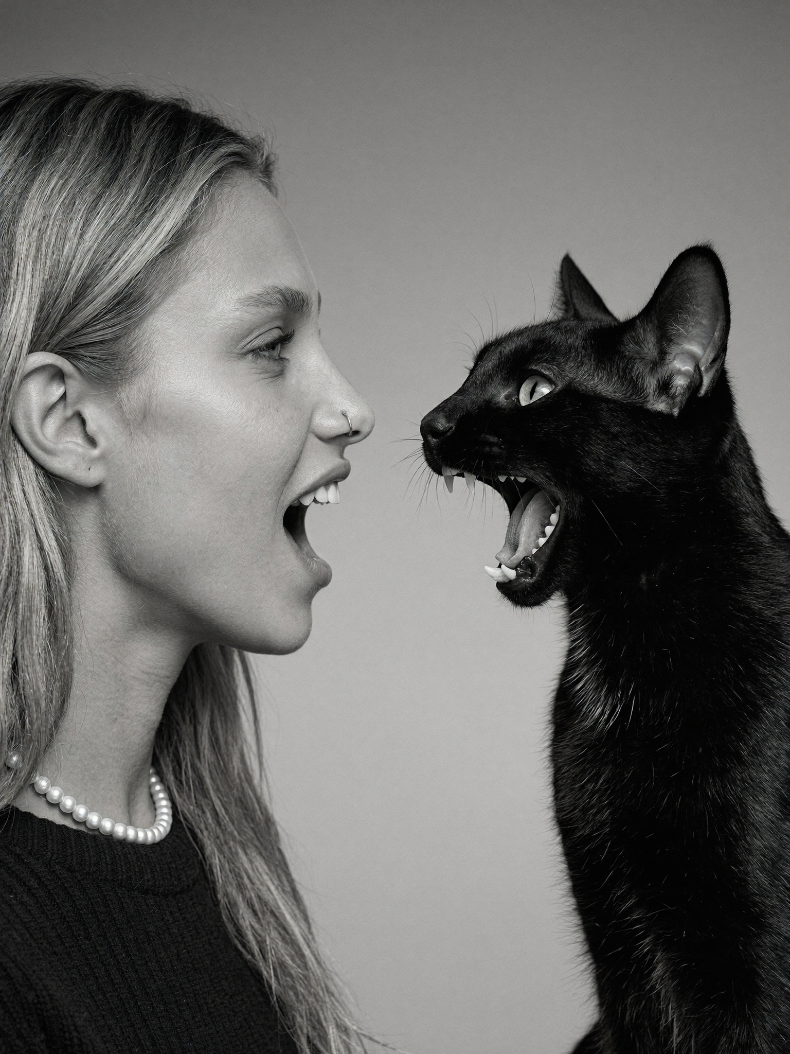 Cat Duet