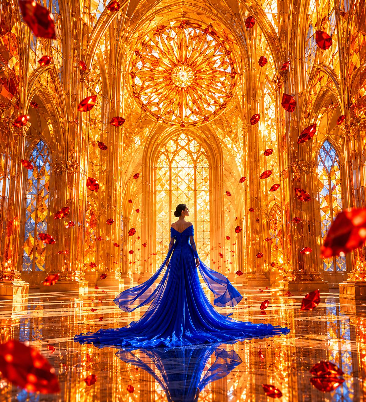 Cathedral of Light