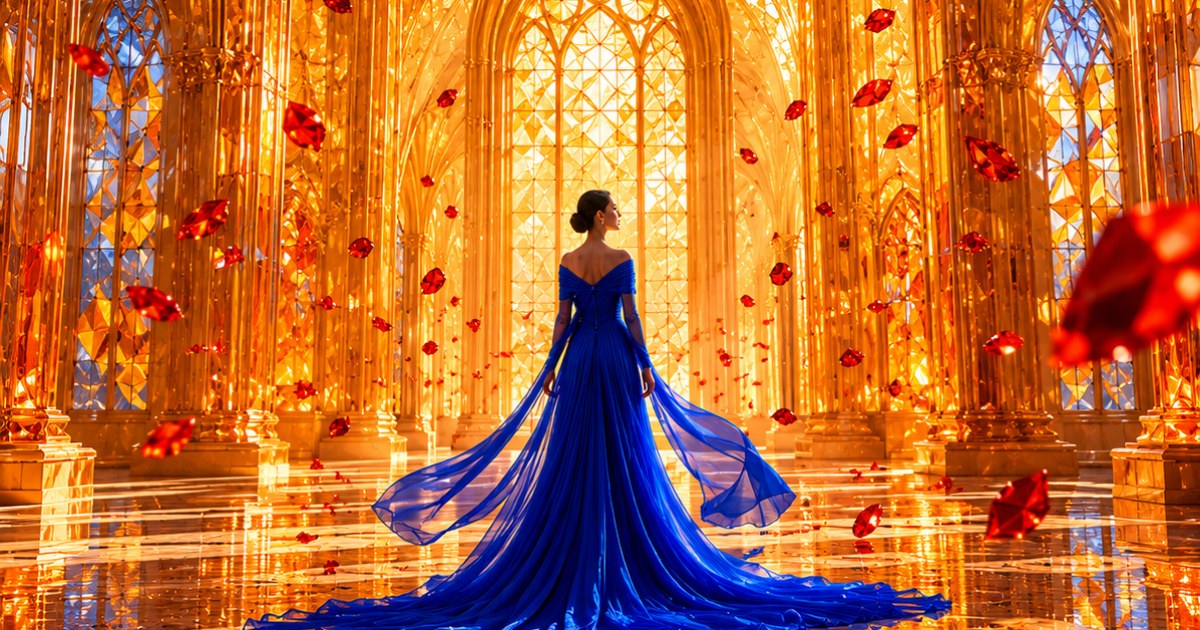 Cathedral of Light
