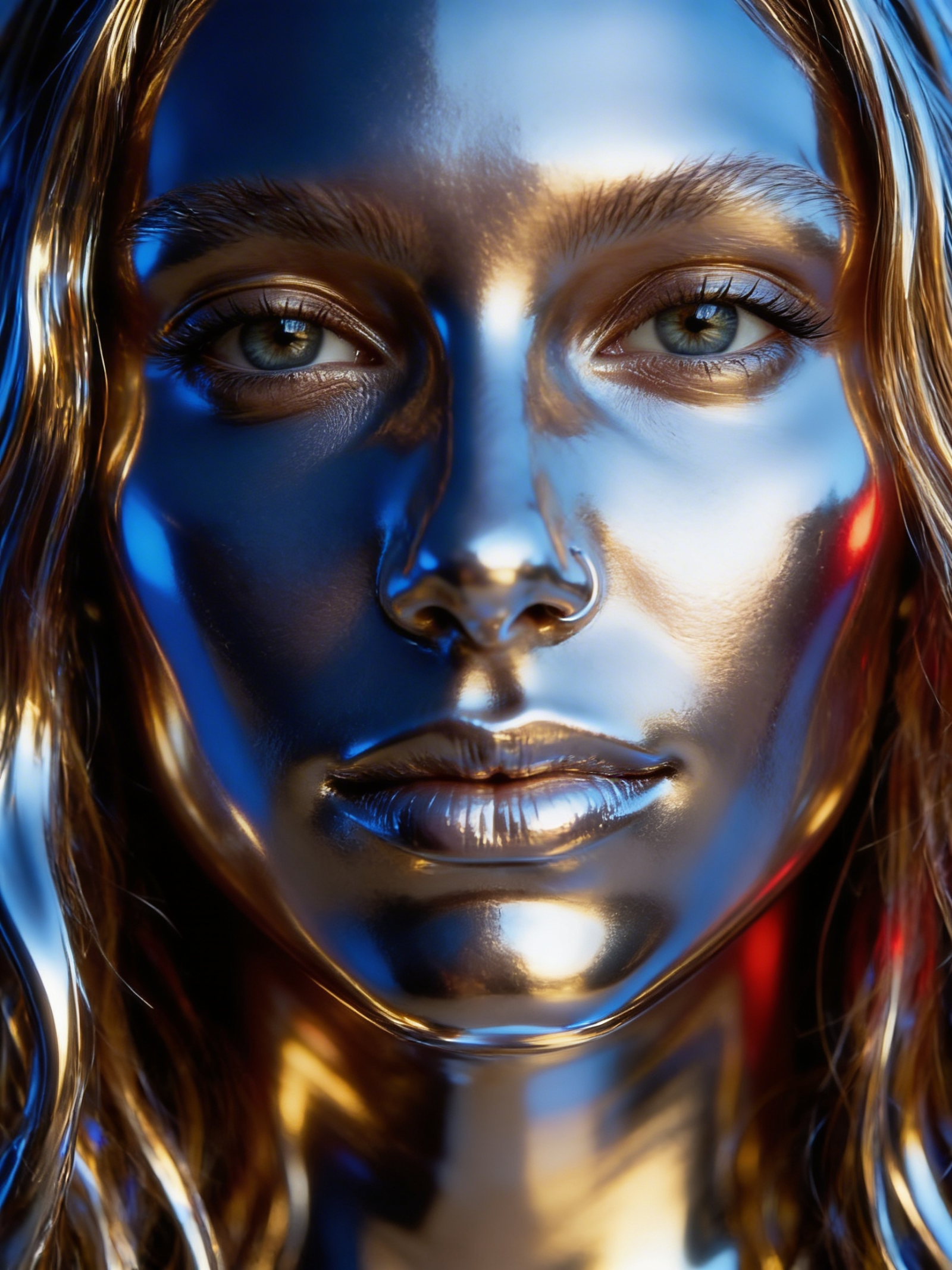 Chrome - Variation
