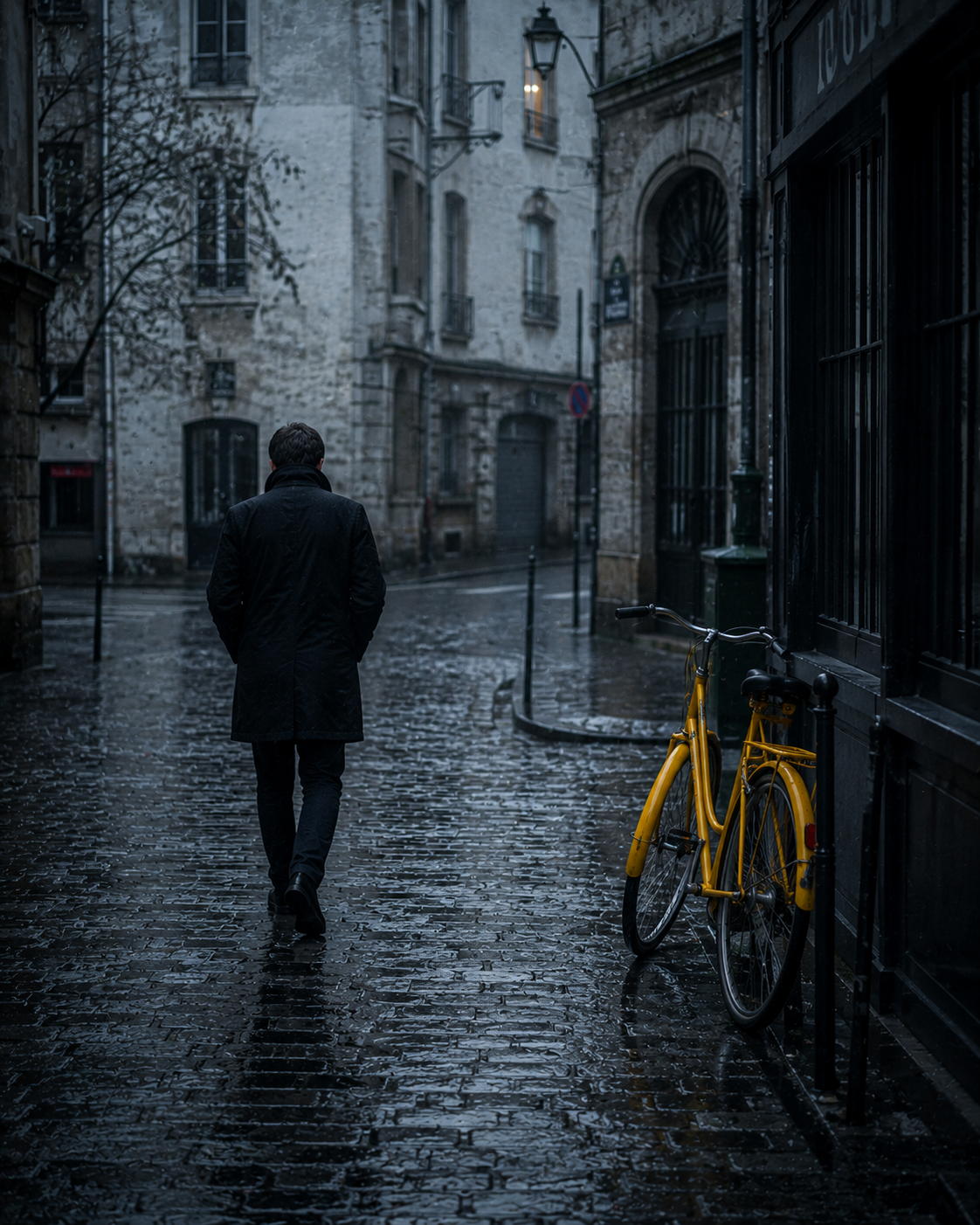 Color as Memory - Storytelling