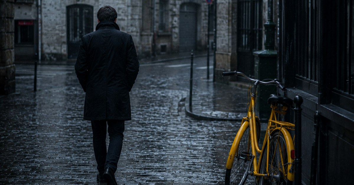 Color as Memory - Storytelling