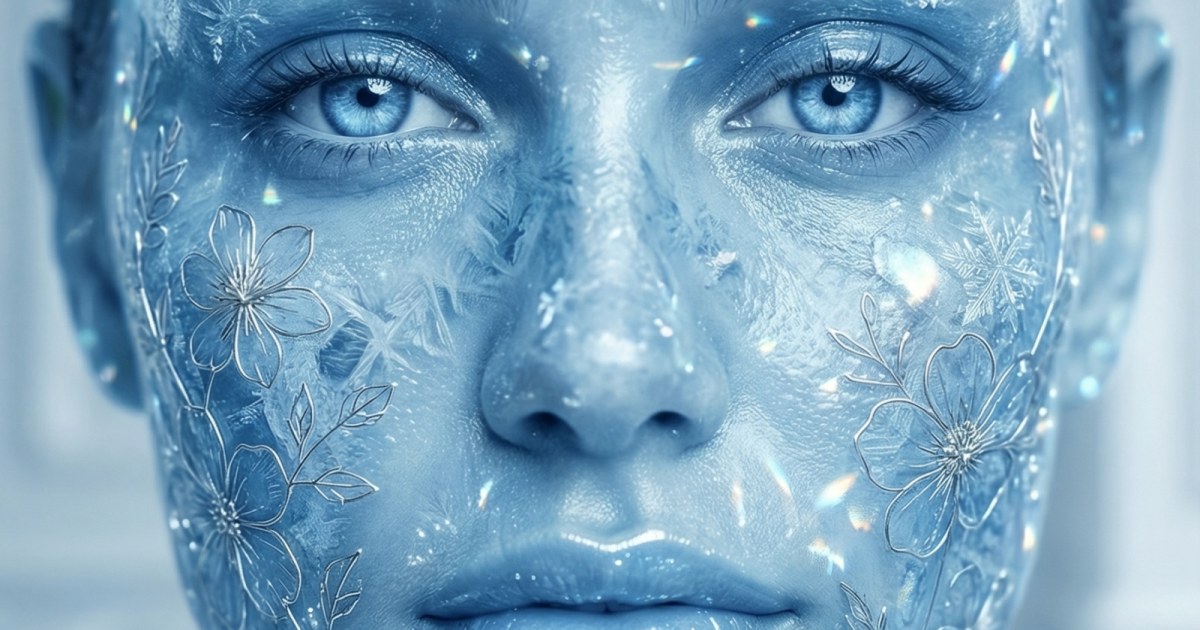 Crystal makeup