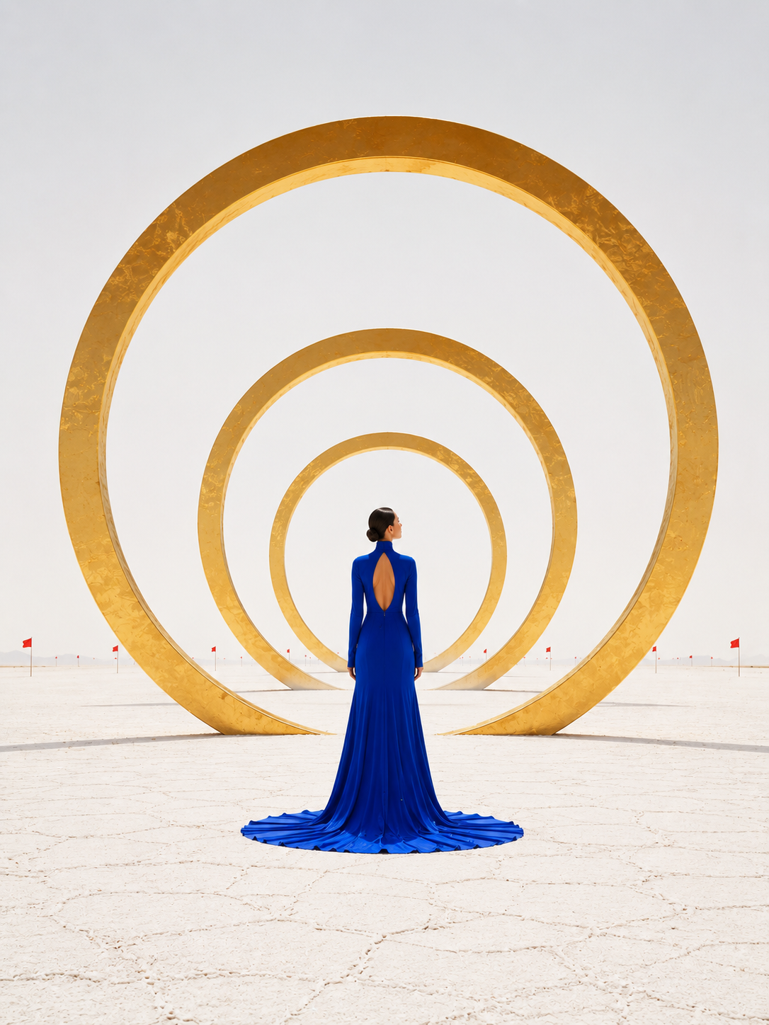Desert Rings