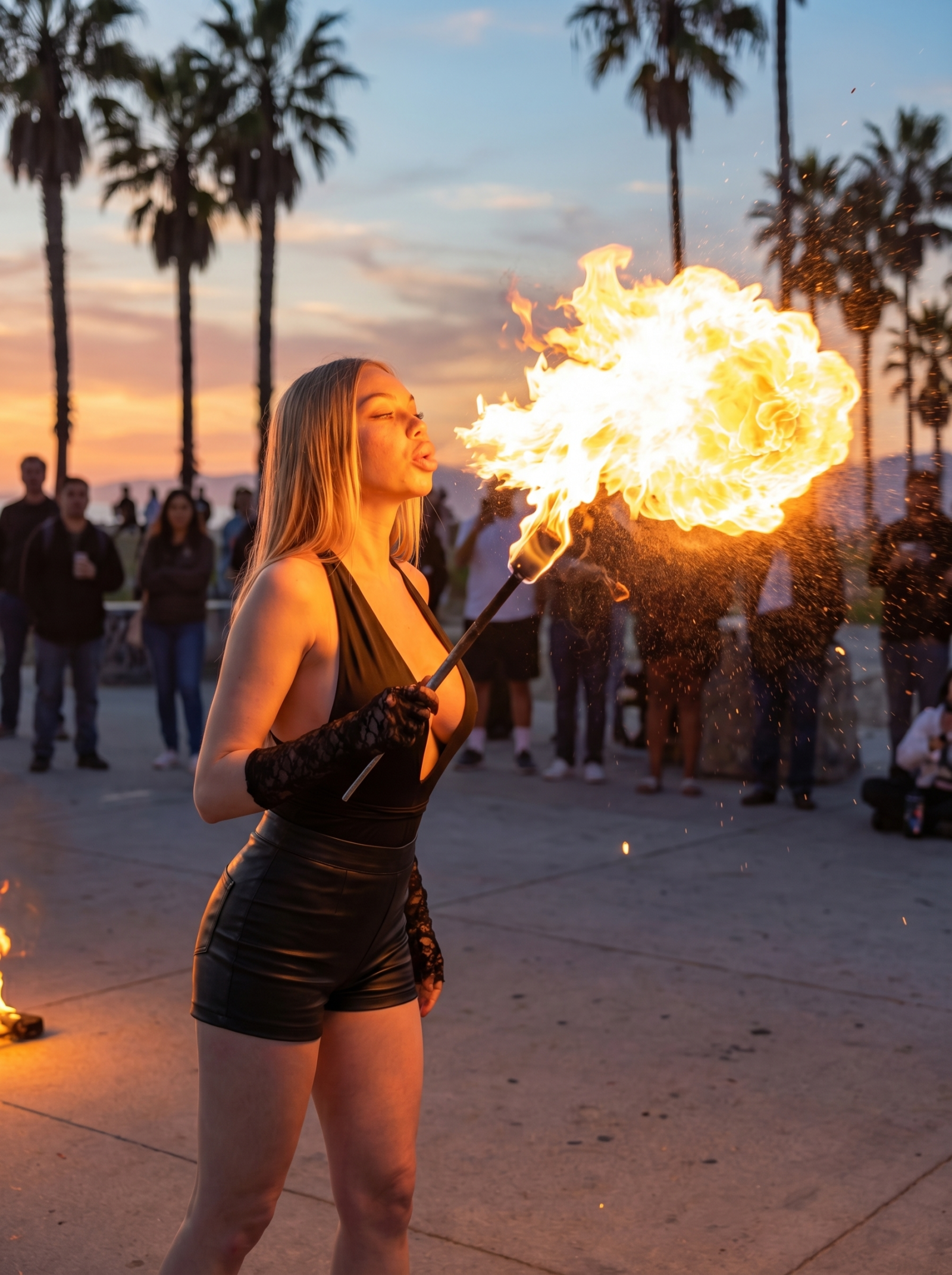 Fire Blower