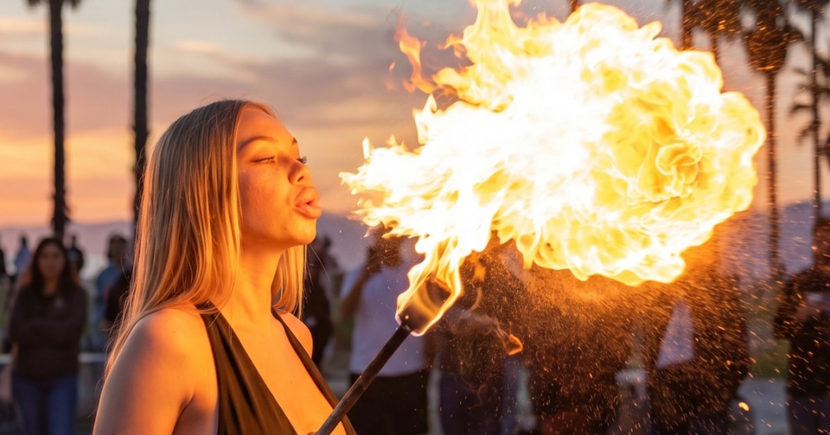 Fire Blower
