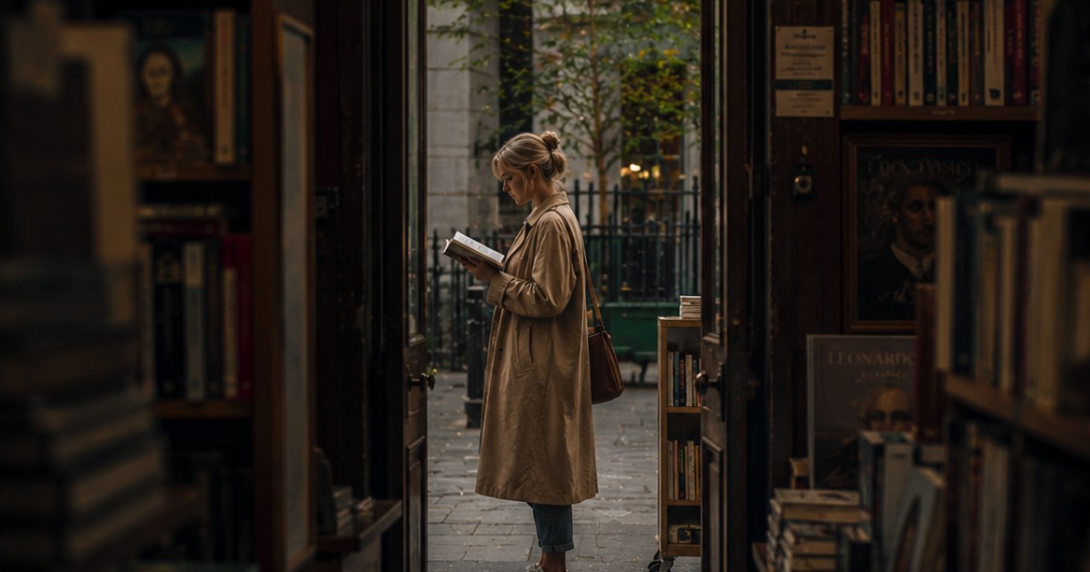 Framing Within a Frame - Storytelling