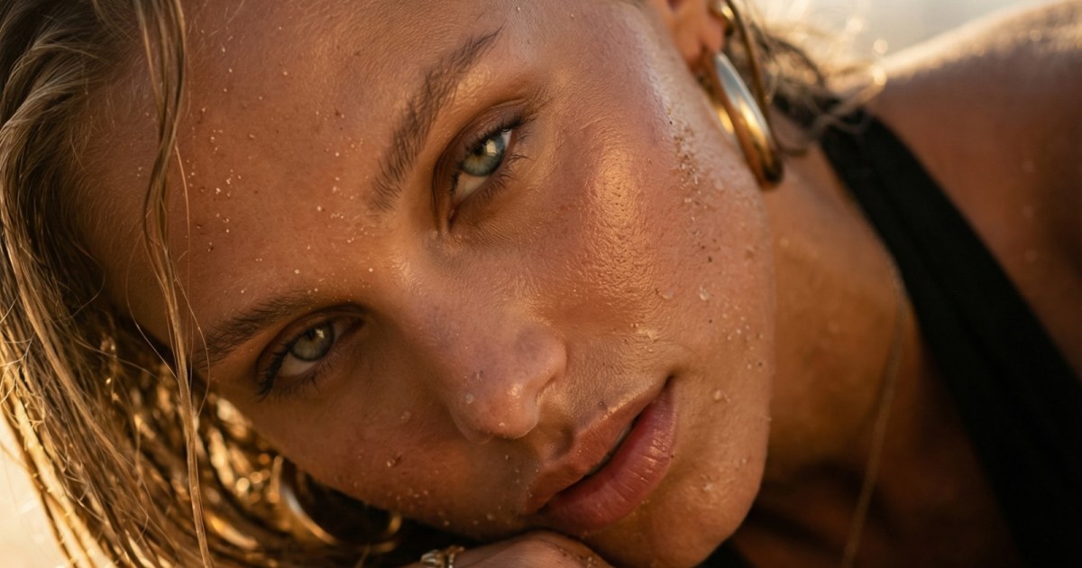 Golden hour Beauty - NBP