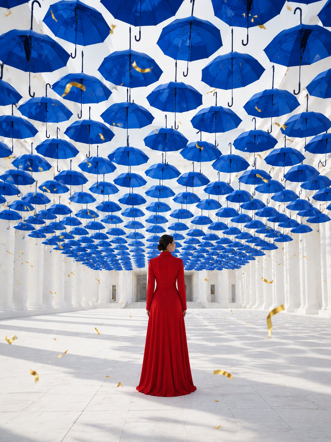 Gravity Umbrellas