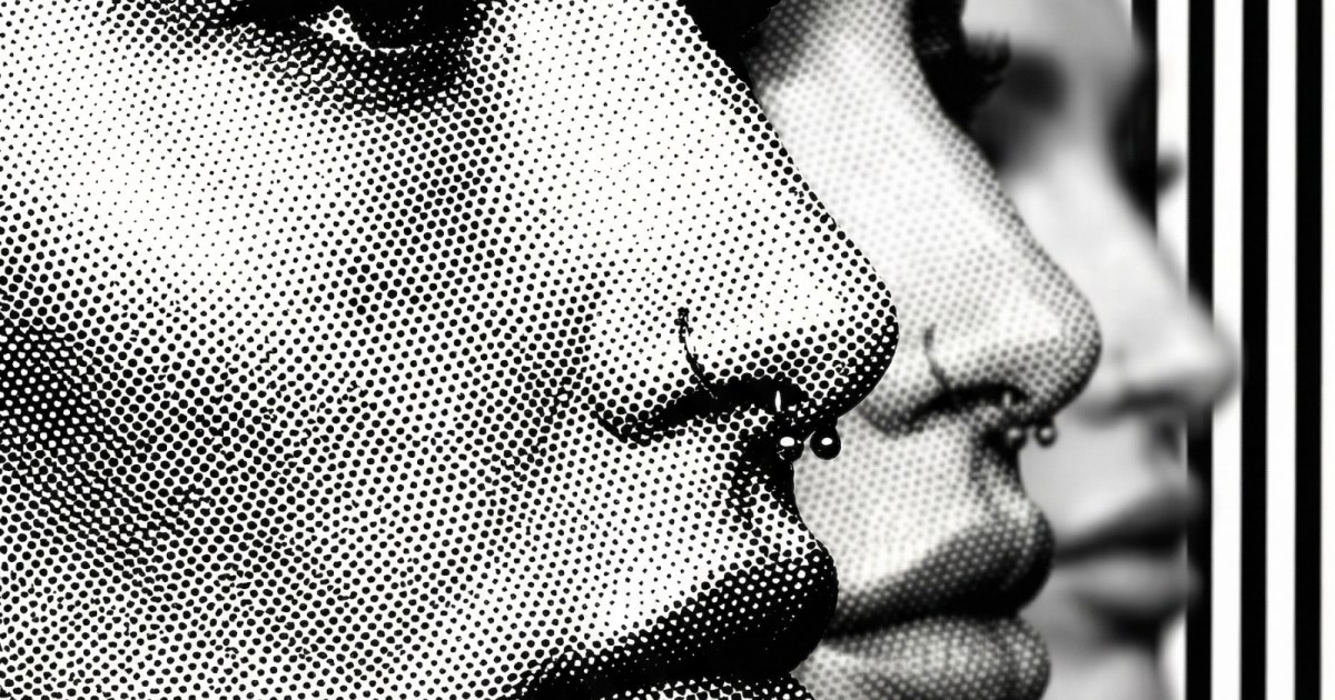 Halftone Surreal