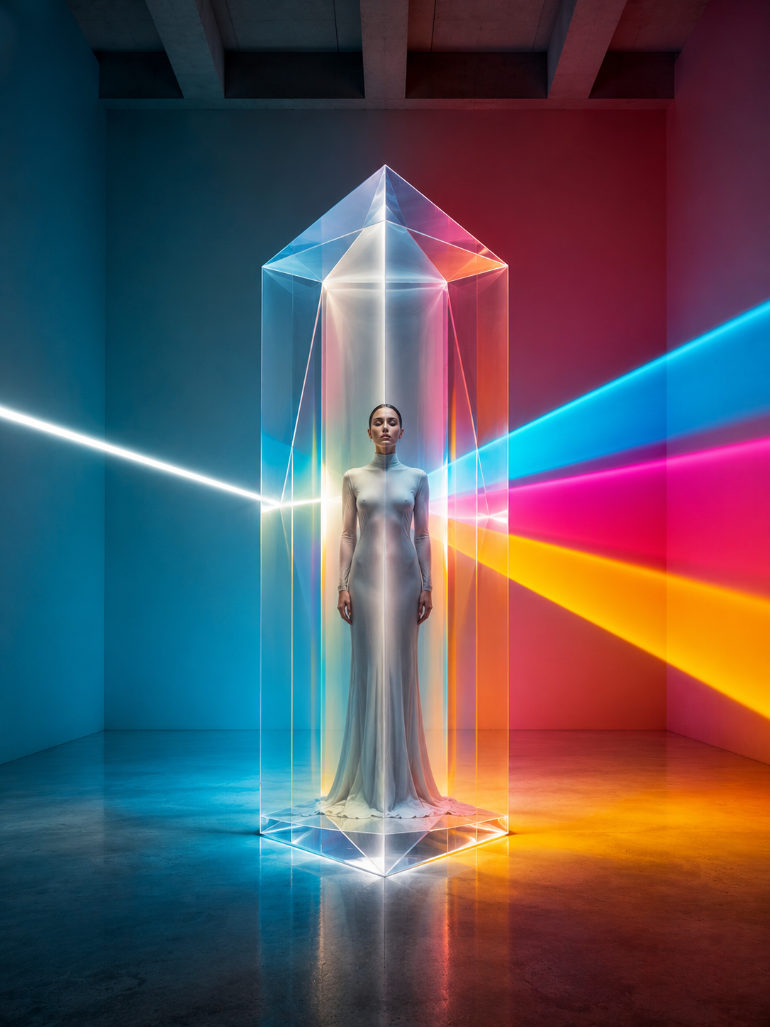 Human Prism