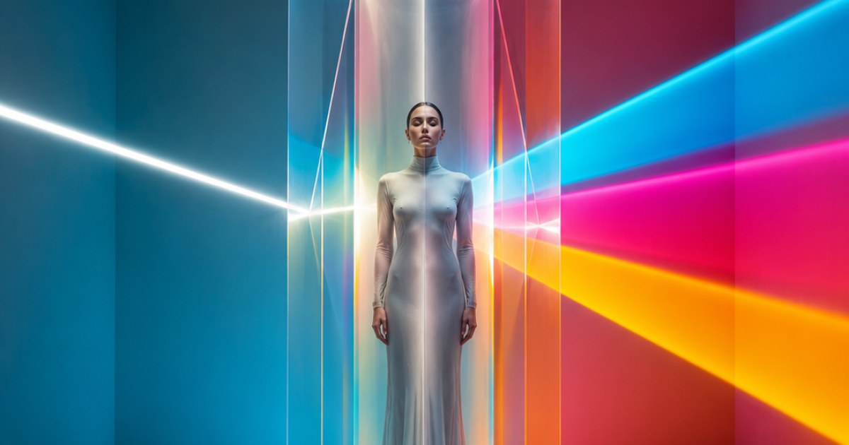 Human Prism