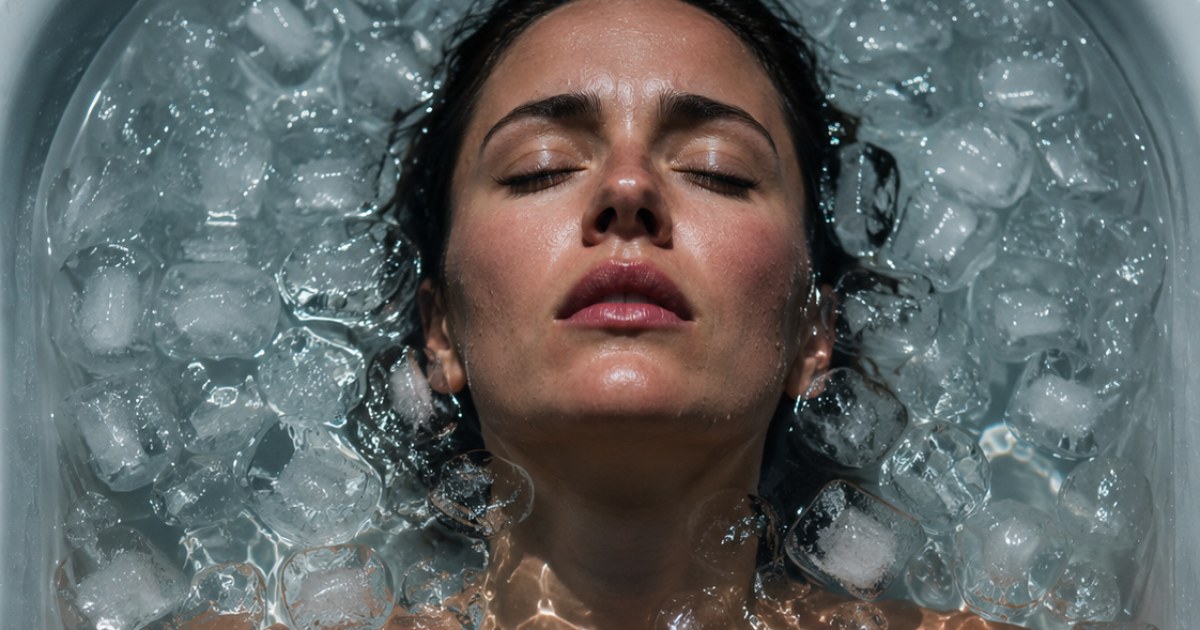 Ice Bath