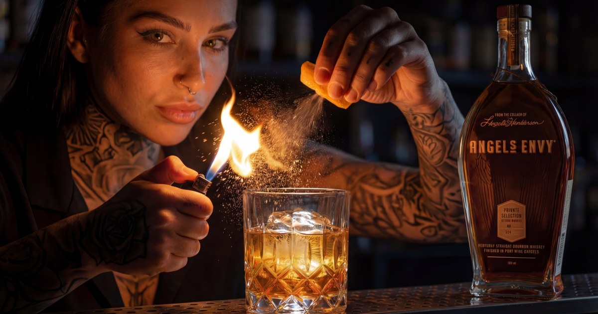Ignite the night - Angels Envy