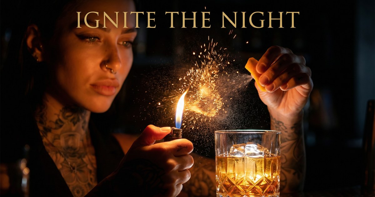 Ignite the night