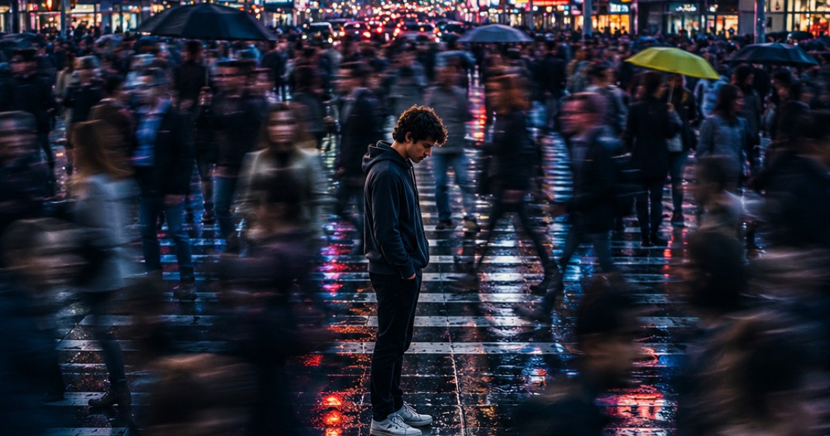 Isolation in a Crowd