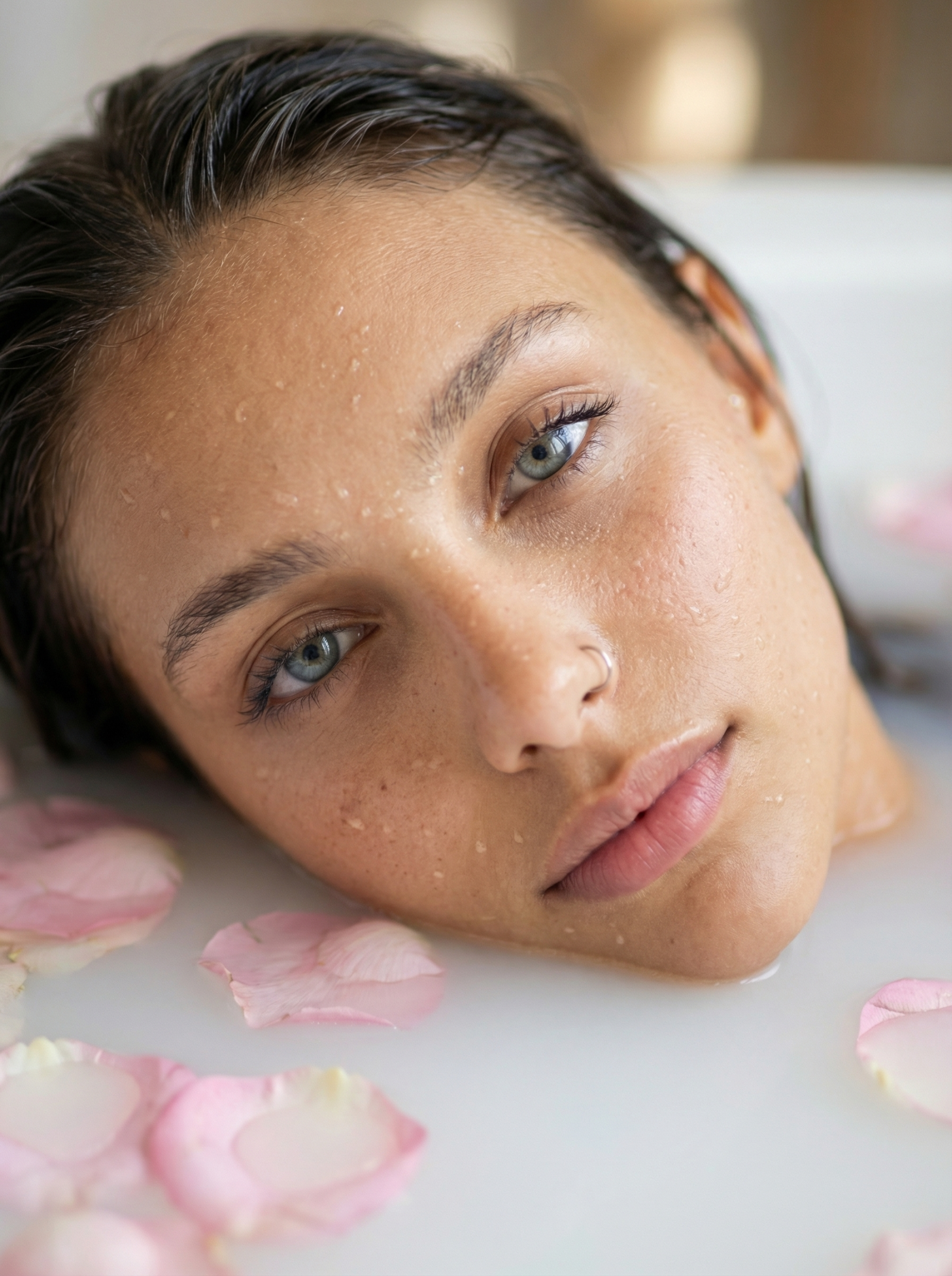 Milk Bath - Variation