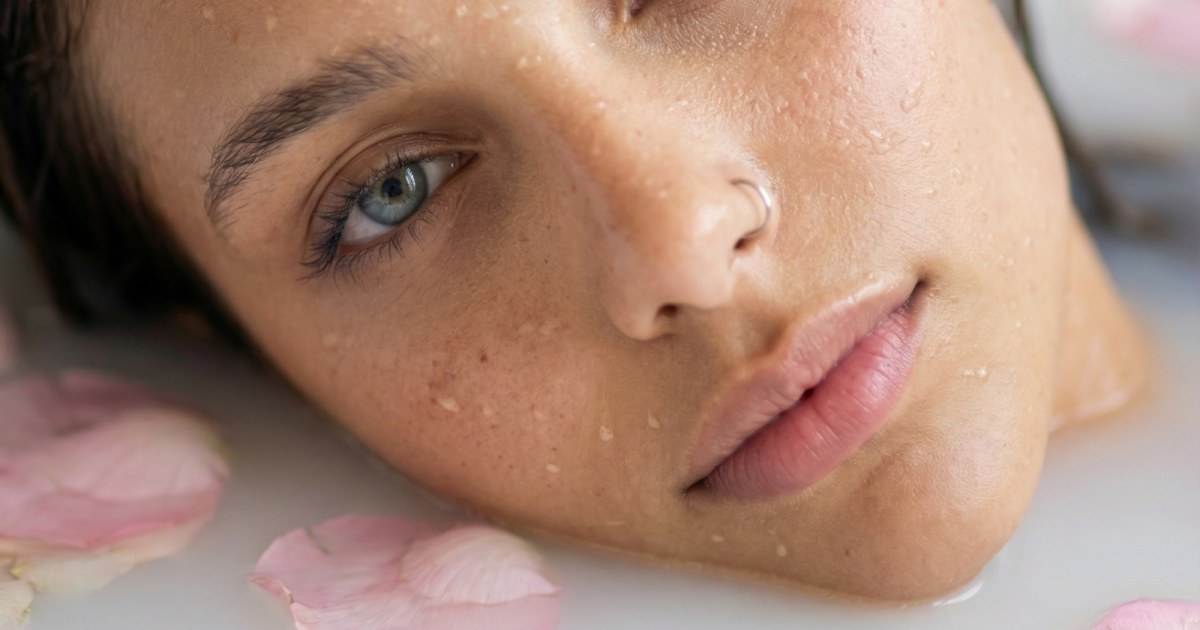 Milk Bath - Variation