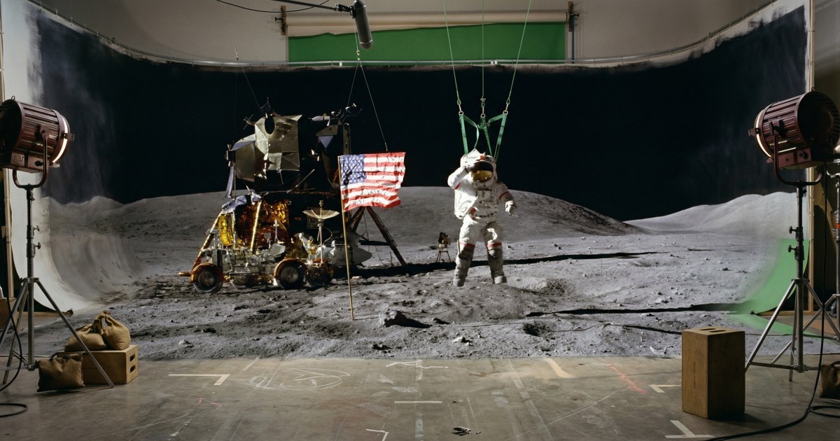 Moon Landing