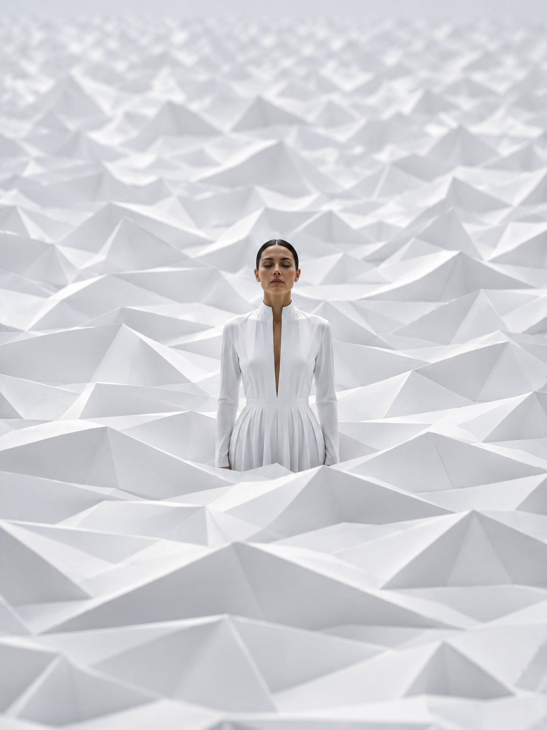 Paper Ocean