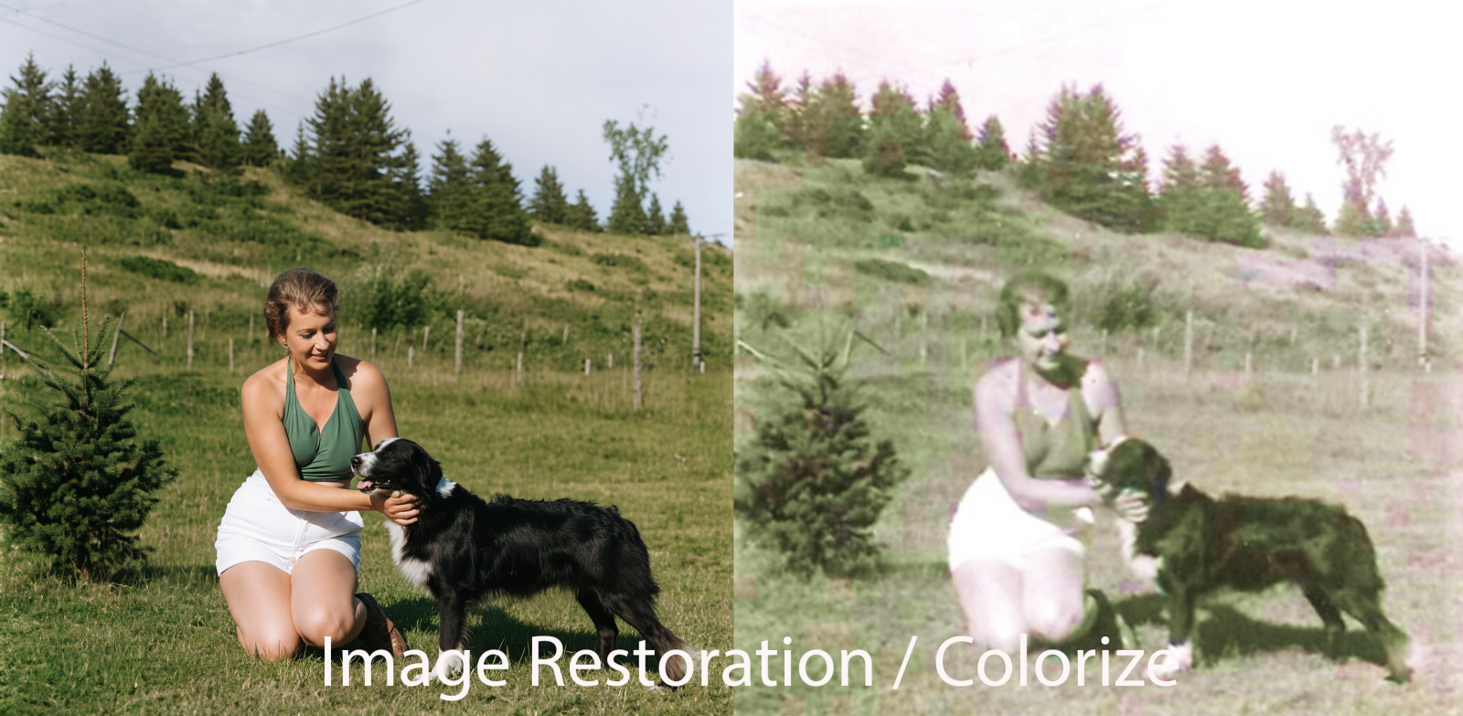 Photo Restore