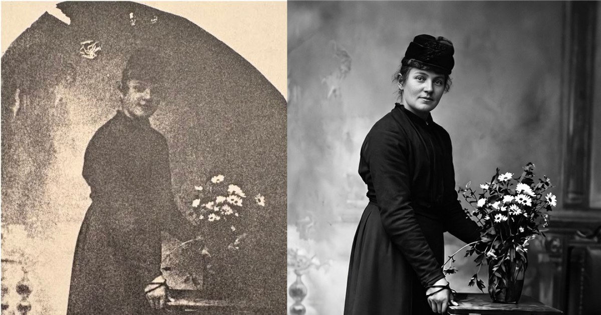 Photo Restore - Black and White