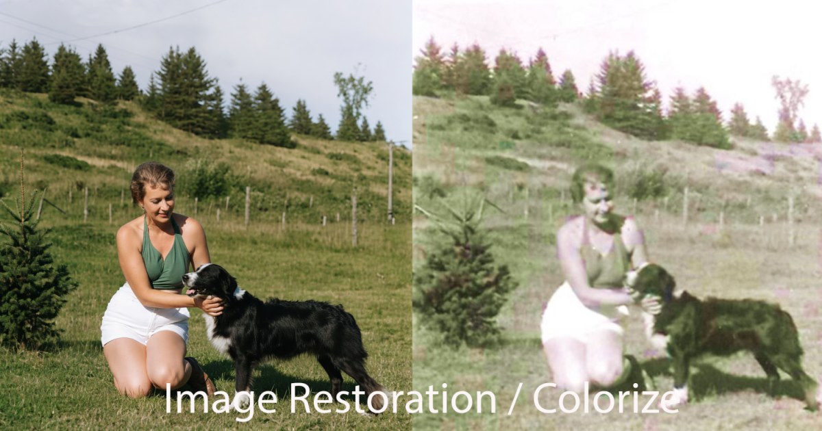 Photo Restore