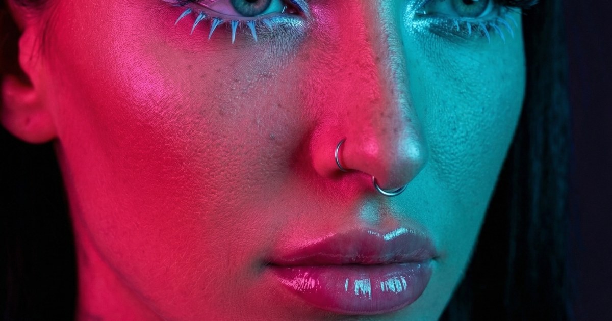 Pink Glow Makeup