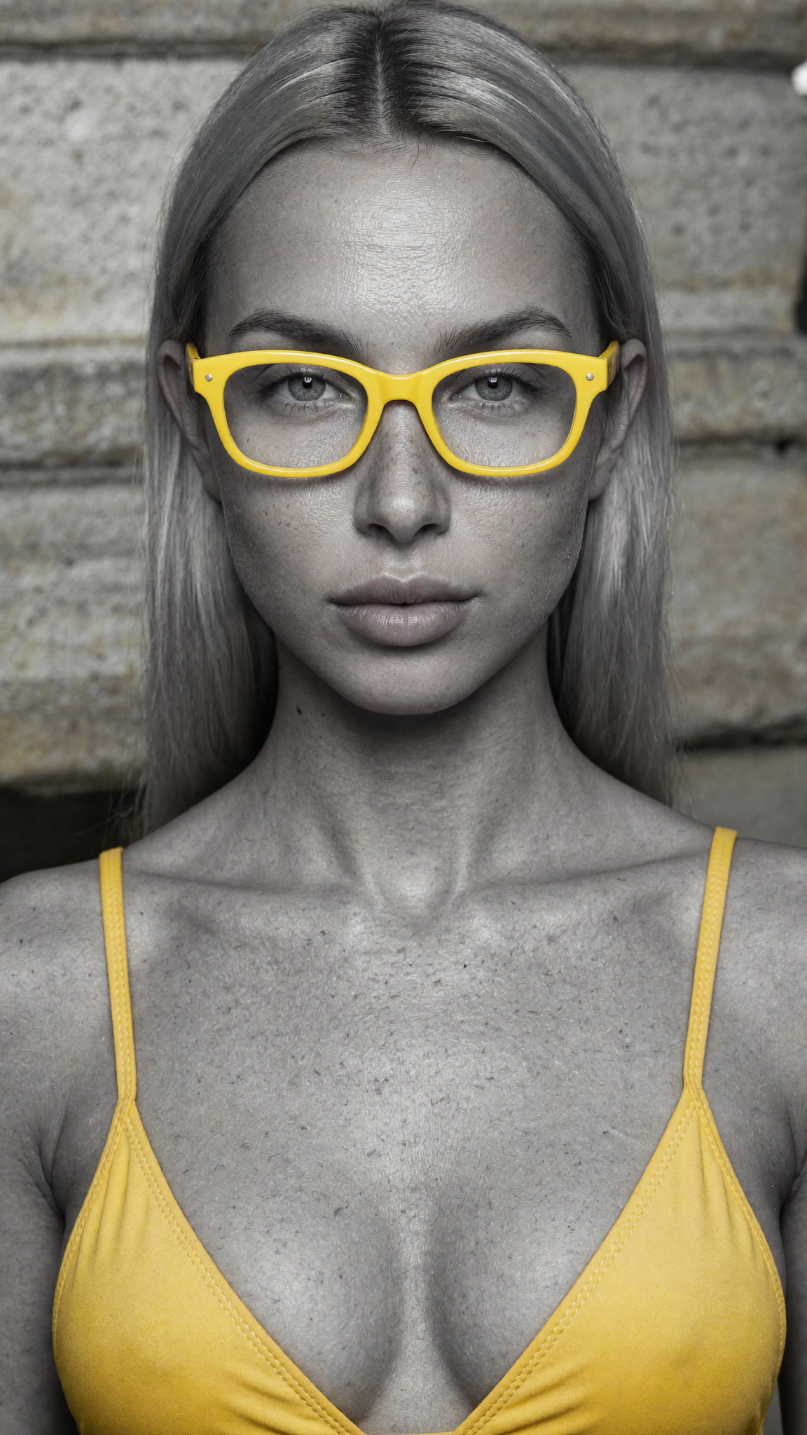 Yellow Glasses