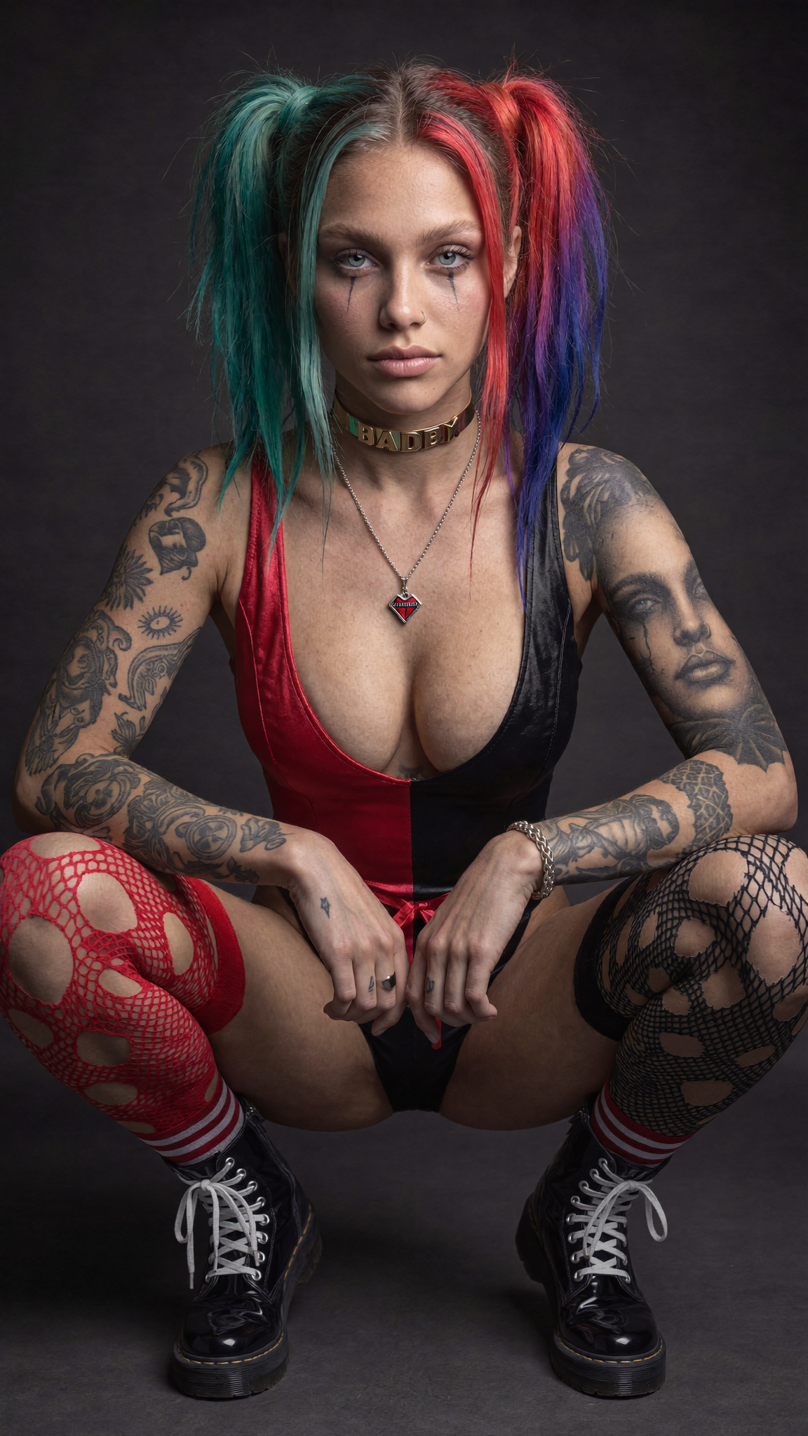 Harley Squat