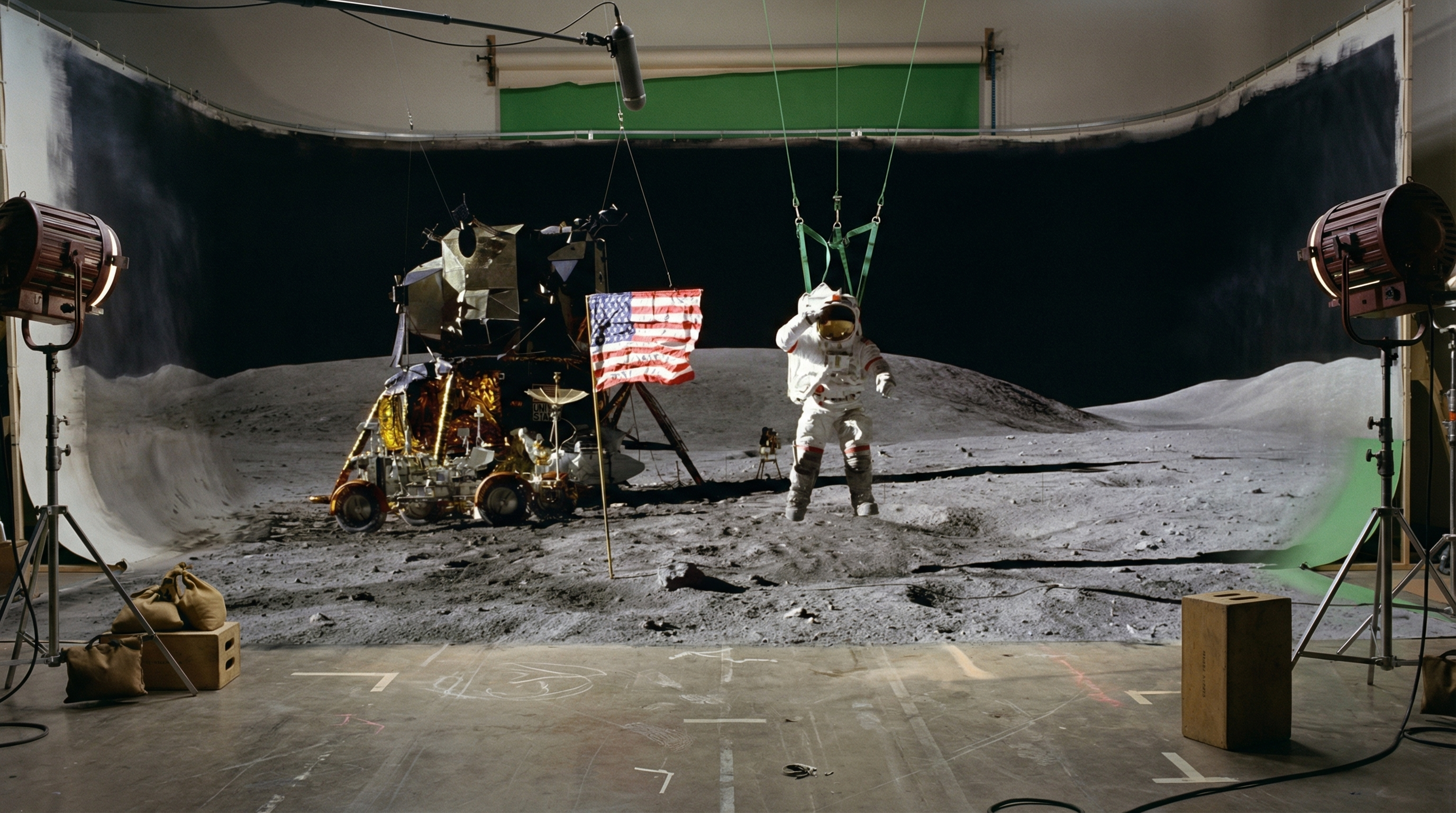 Moon Landing