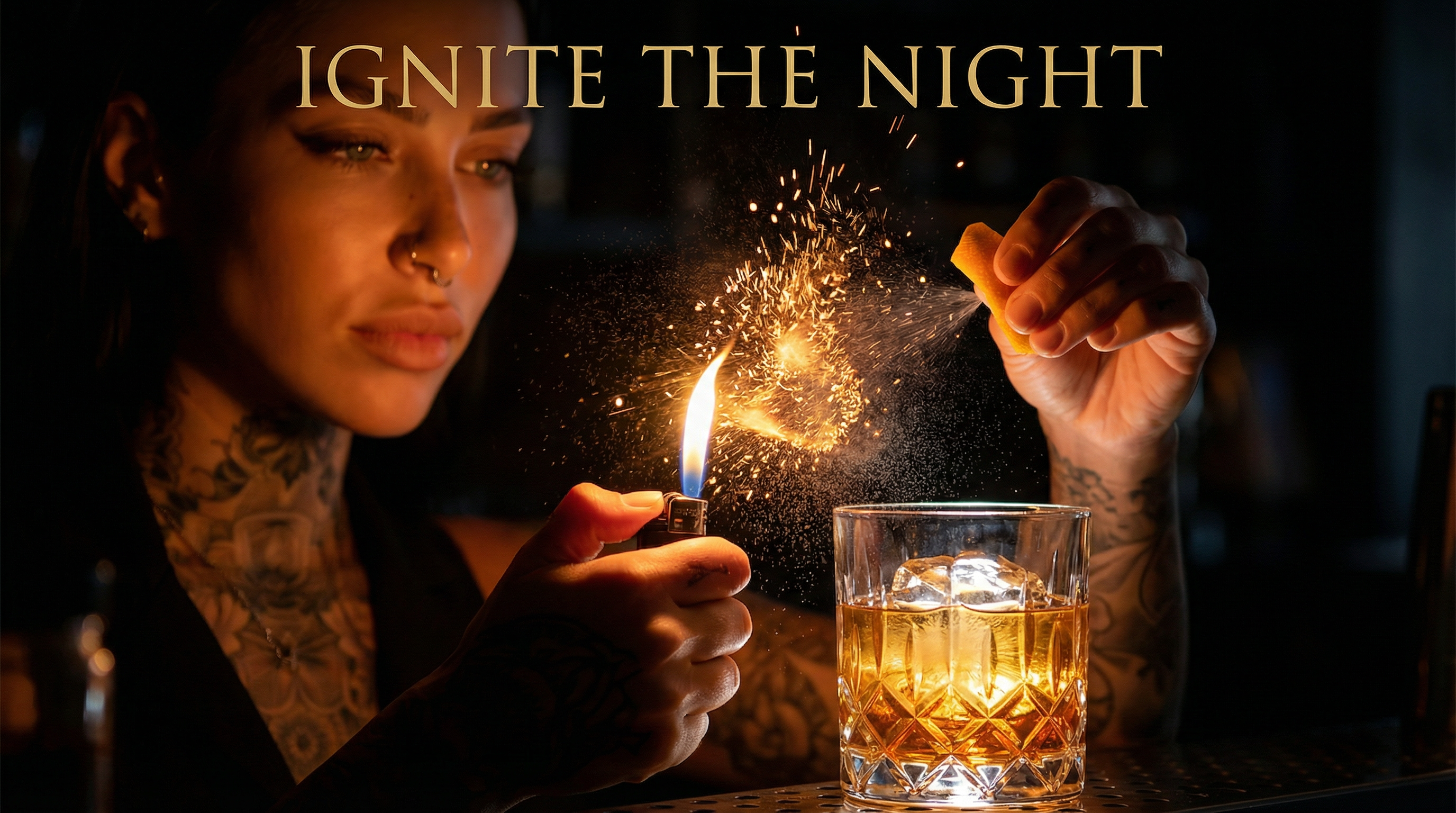Ignite the night