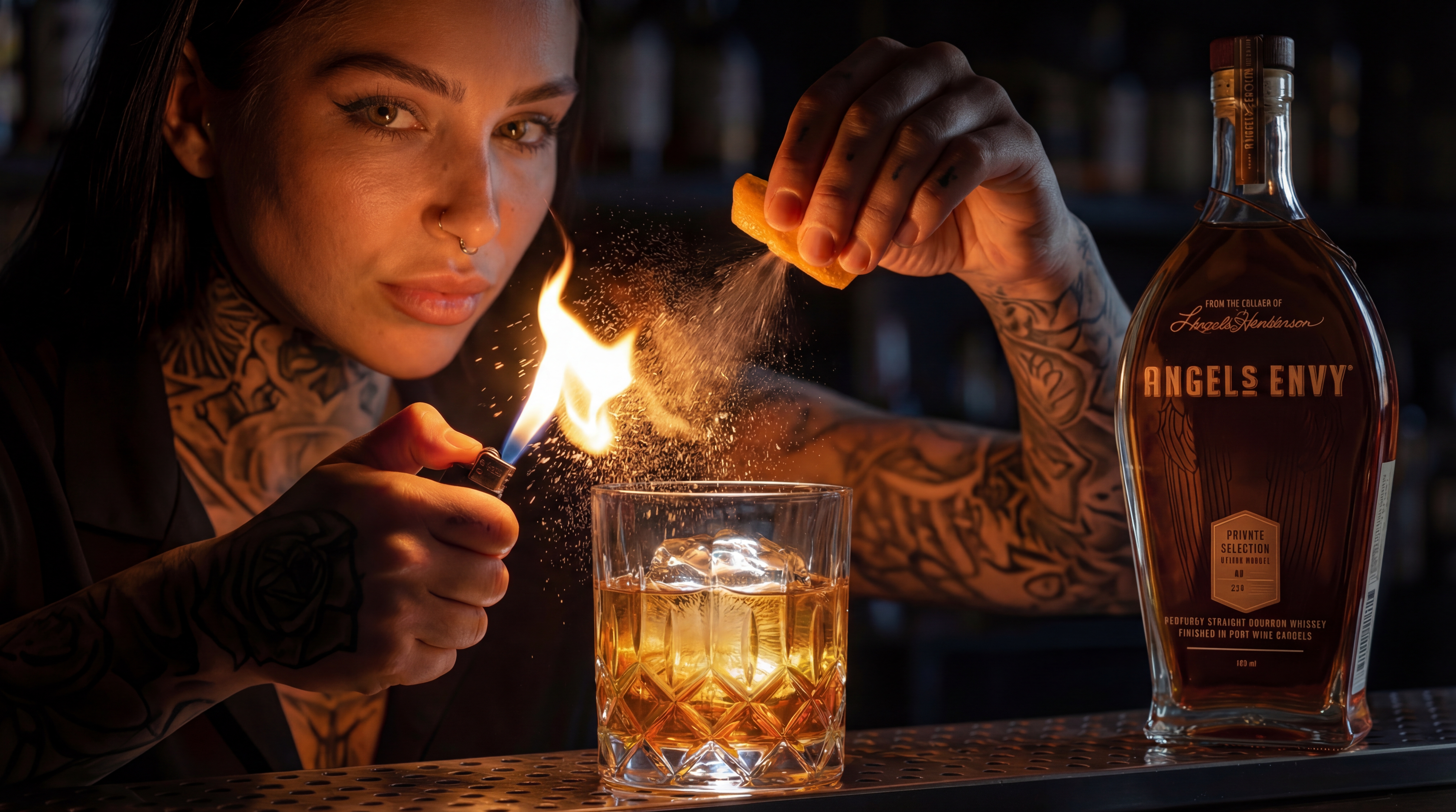 Ignite the night - Angels Envy