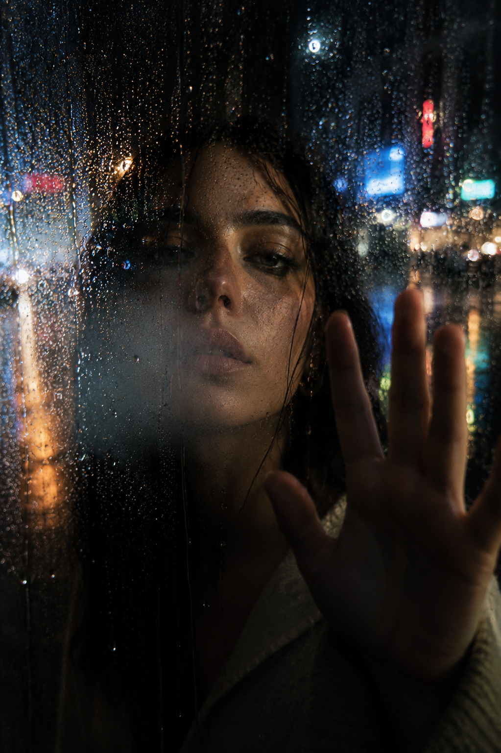 Rain on Glass