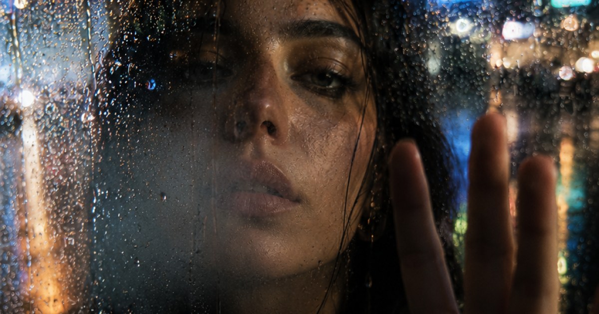 Rain on Glass
