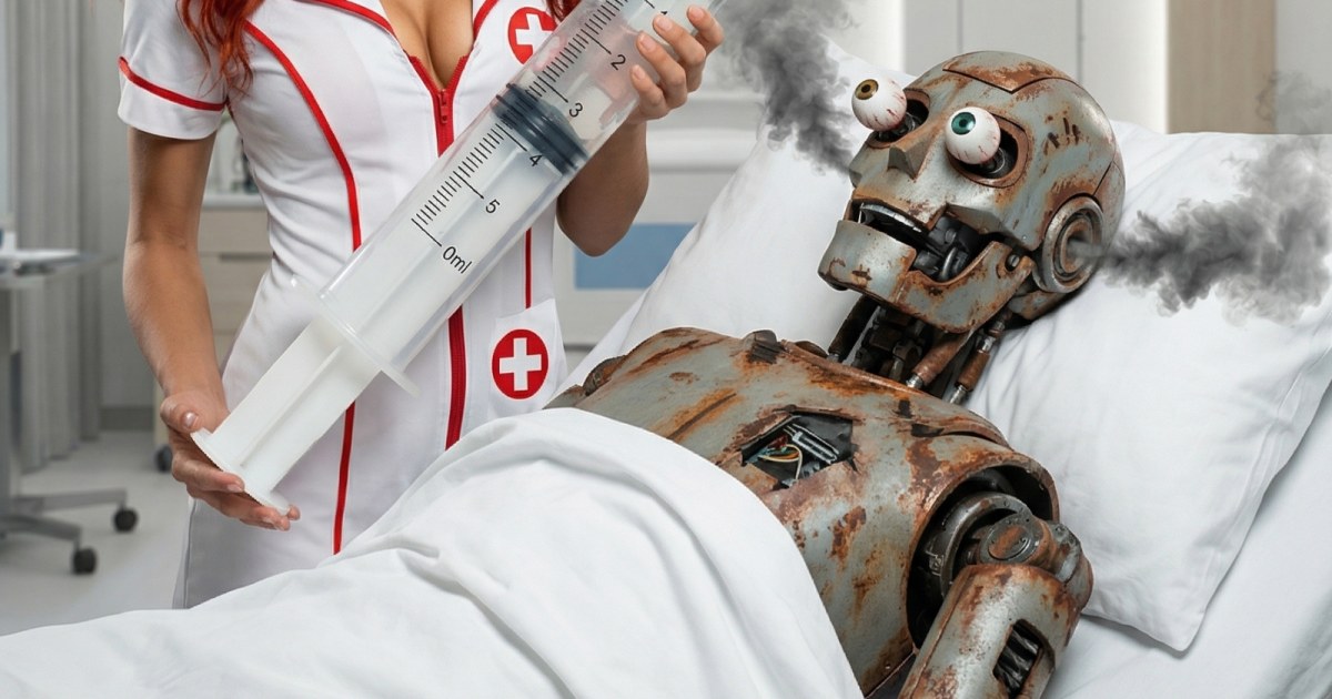 Robot Nurse