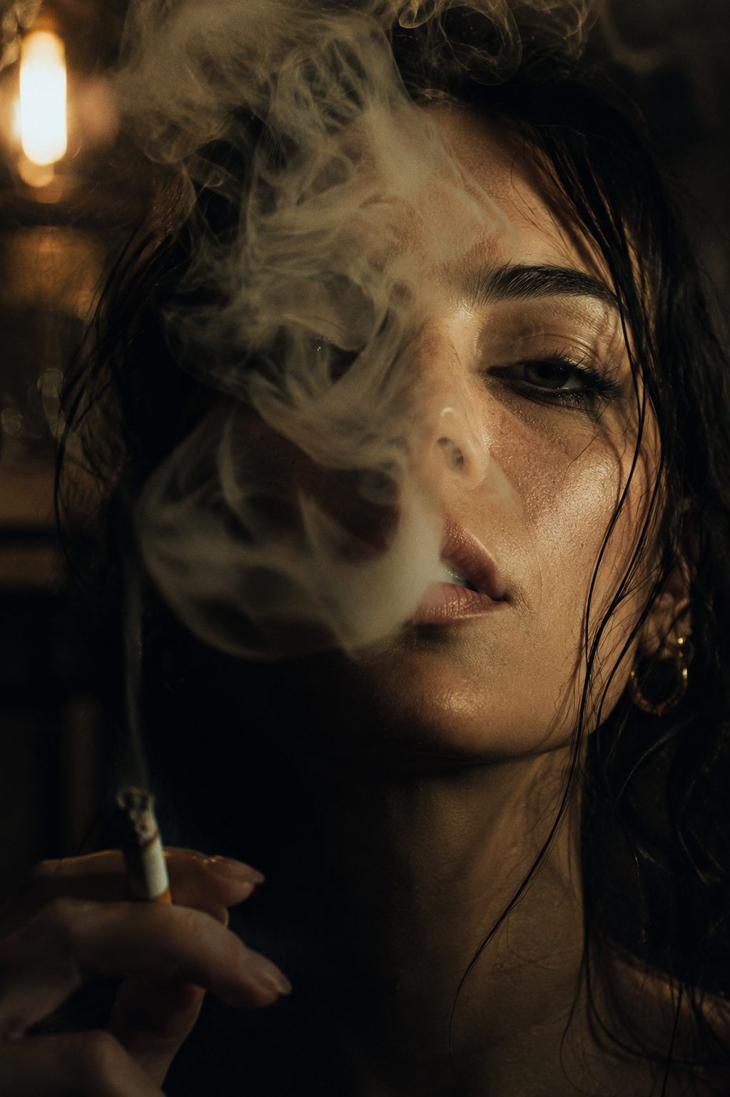 Smoke Veil