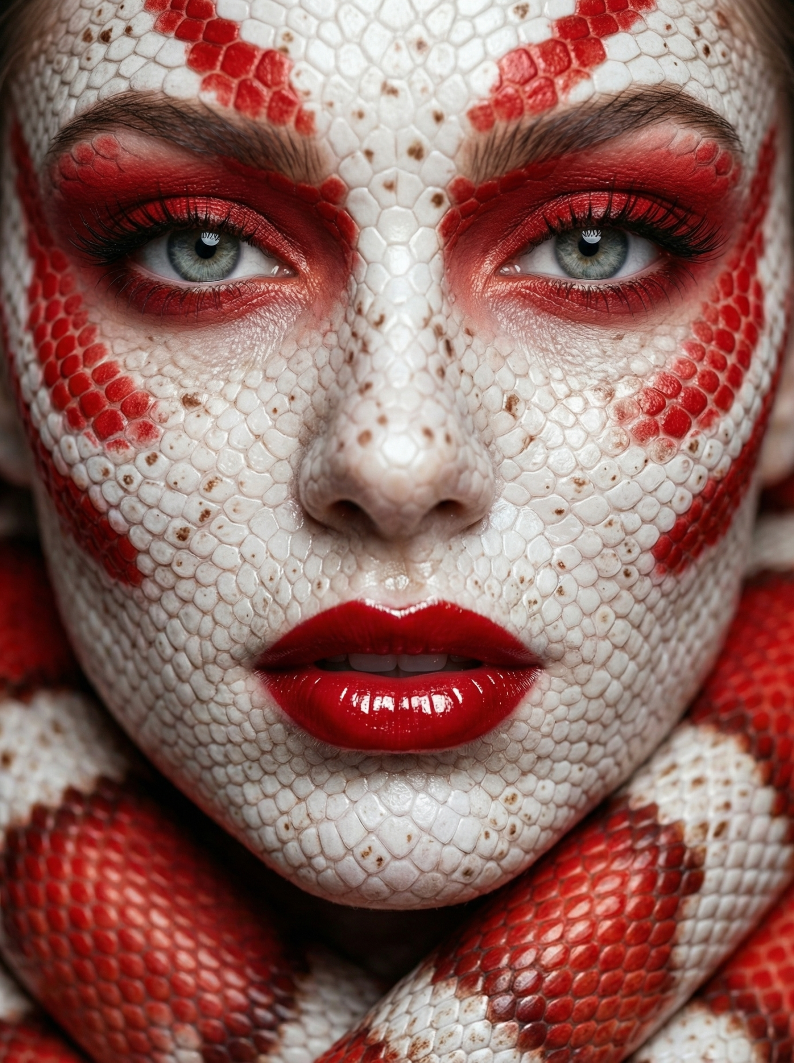 Snake Woman