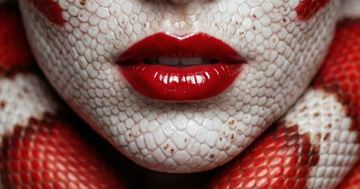 Snake Woman