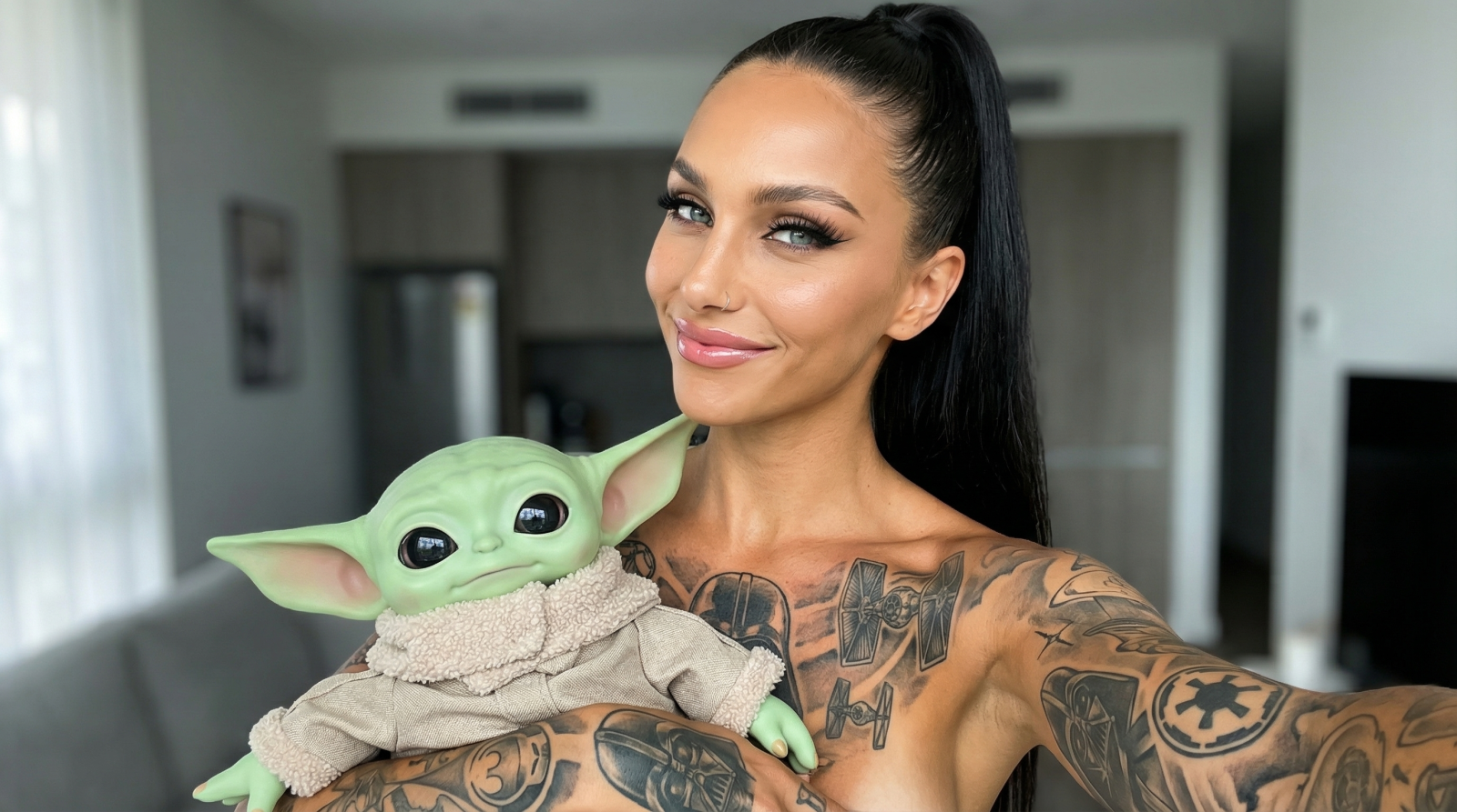 Starwars Girl