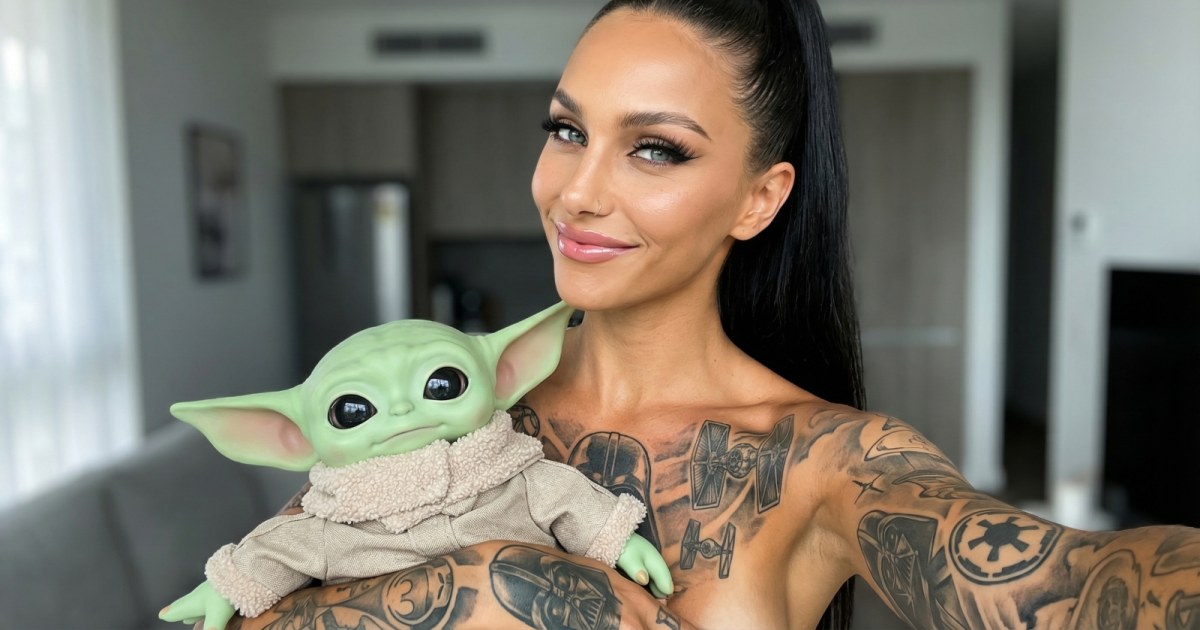 Starwars Girl