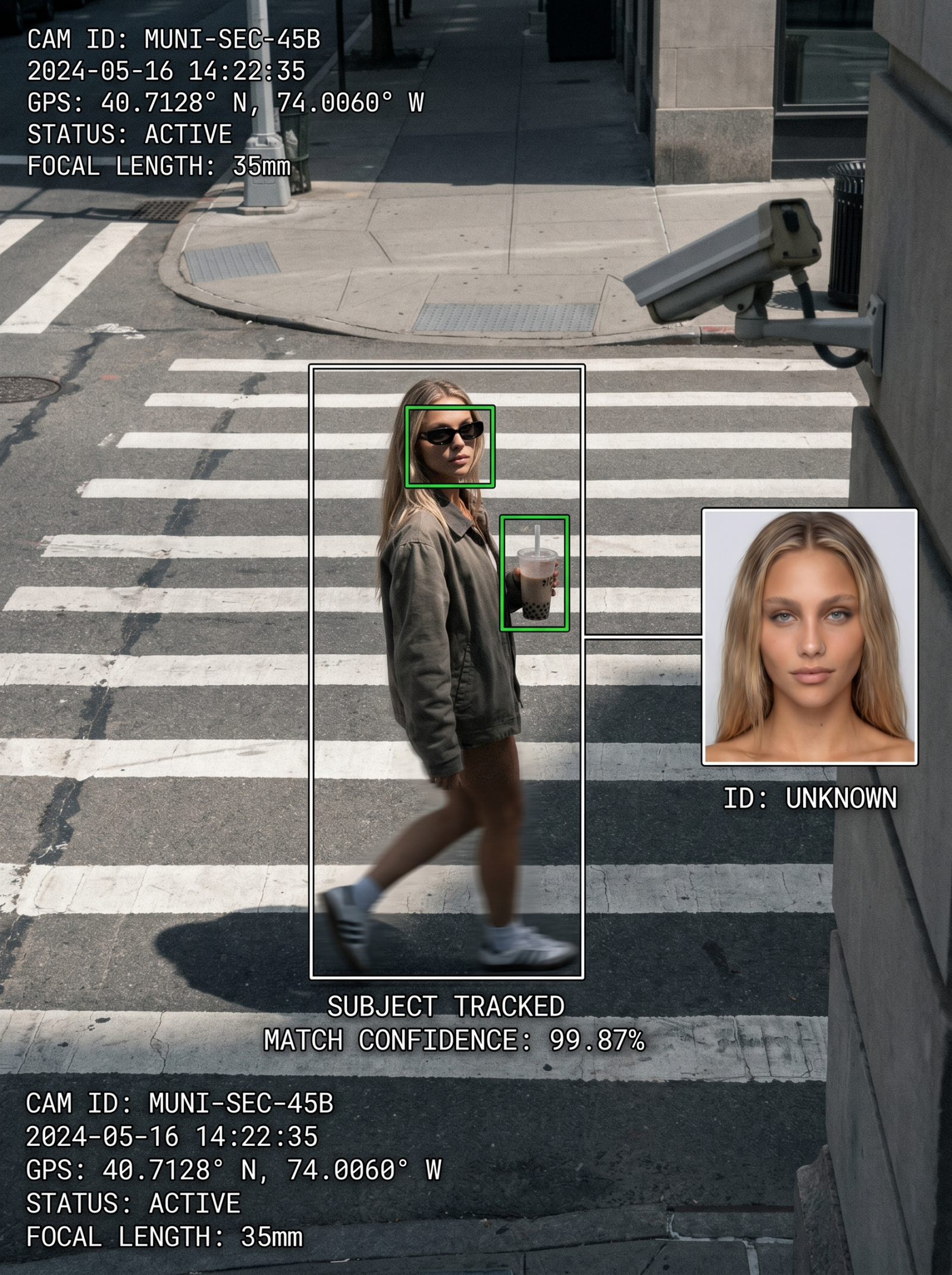Surveillance Shot