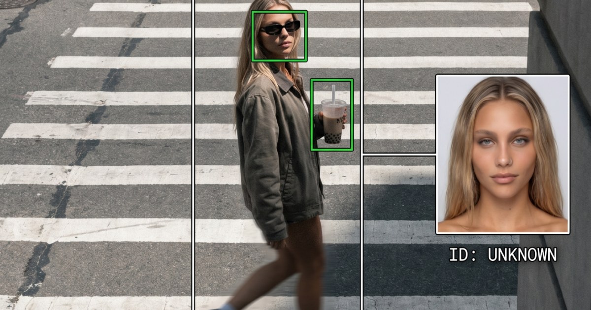 Surveillance Shot