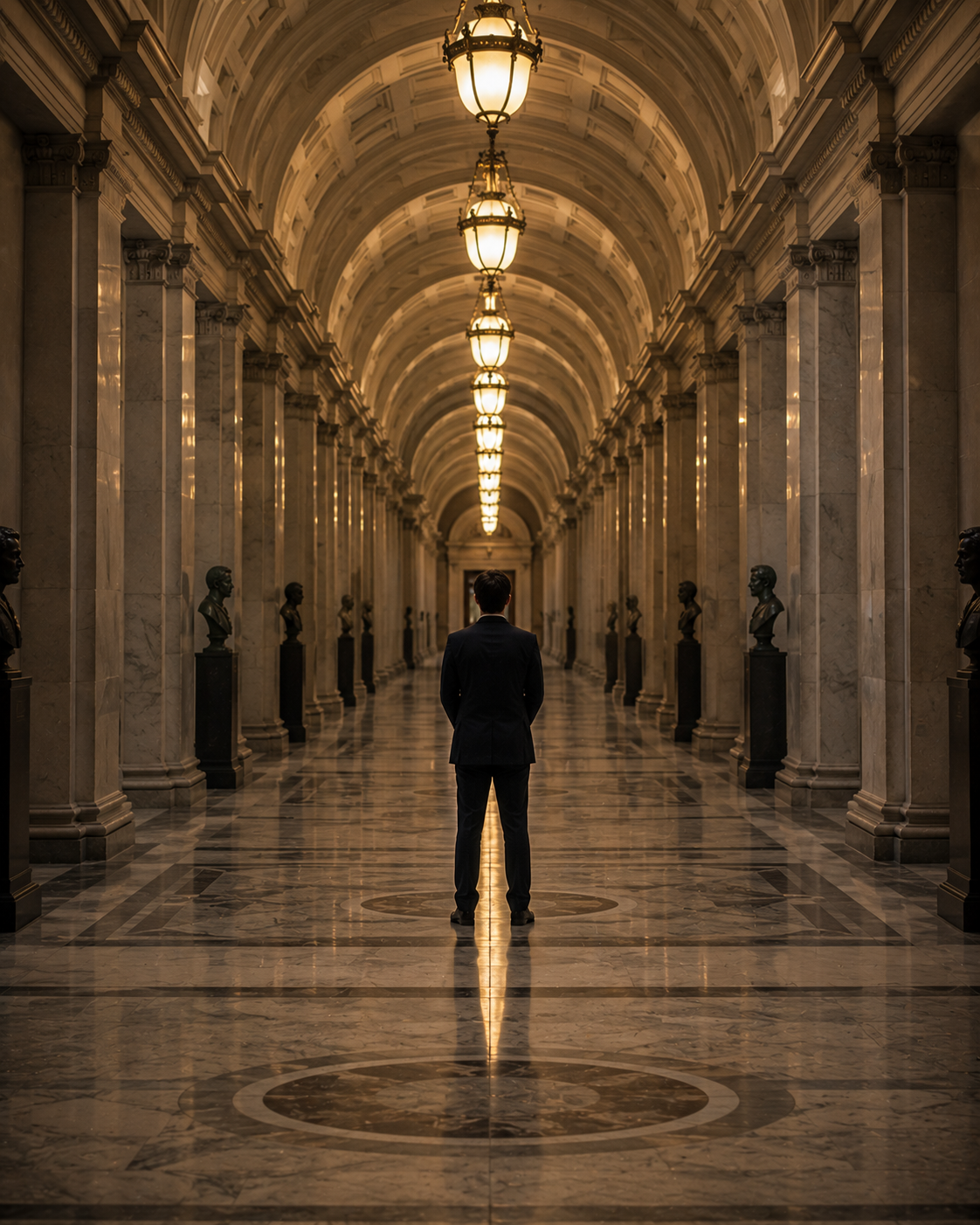 Symmetry Creates Meaning - Storytelling