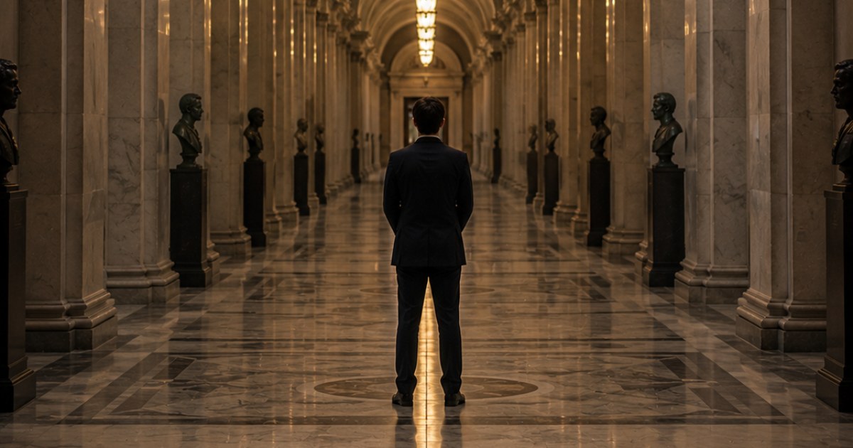 Symmetry Creates Meaning - Storytelling