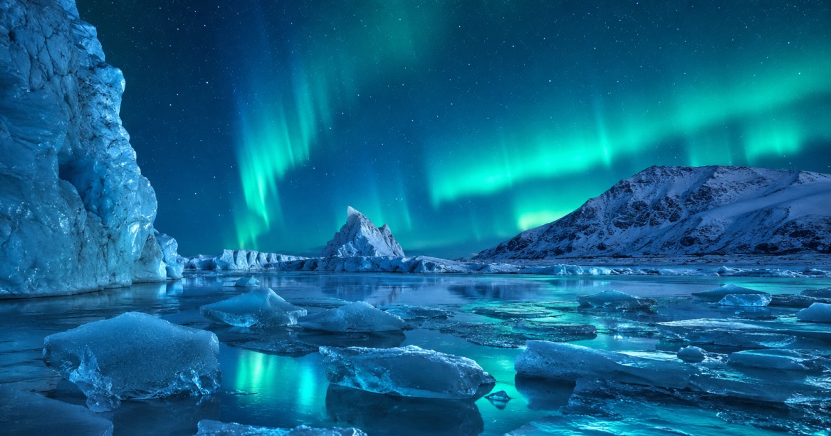 The Arctic Glow