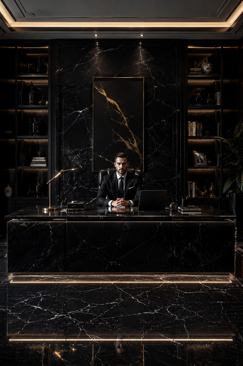 The Black Authority