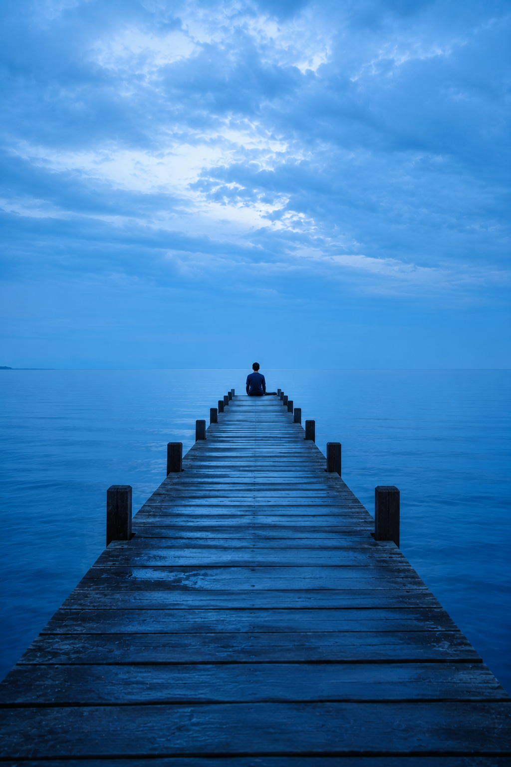 The Blue Expanse