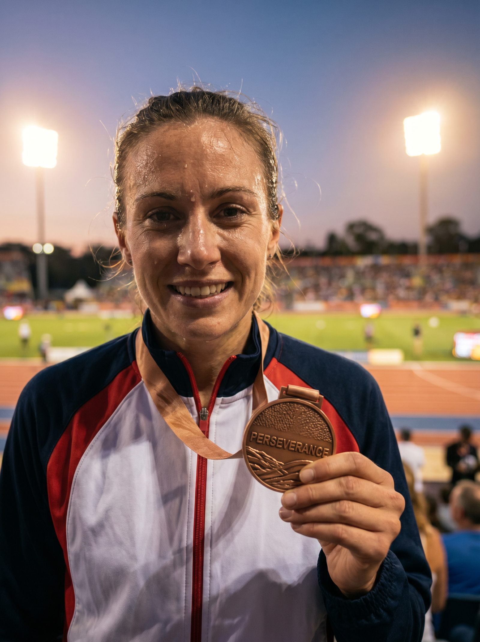 The Bronze Triumph